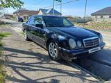 Mercedes-Benz E 230 1996 годаүшін3 000 000 тг. в Кентау – фото 4