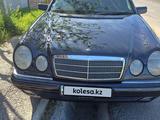 Mercedes-Benz E 230 1996 годаүшін3 000 000 тг. в Кентау – фото 5