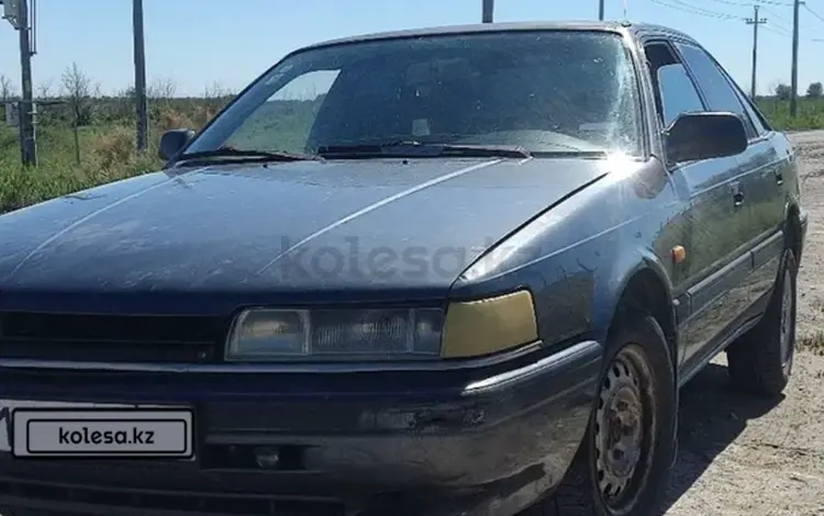 Mazda 626 1989 года за 700 000 тг. в Жаркент