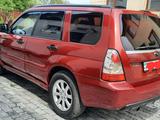 Subaru Forester 2006 года за 4 500 000 тг. в Алматы – фото 4