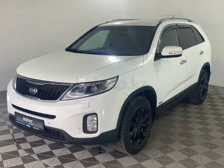 Kia Sorento, 2014