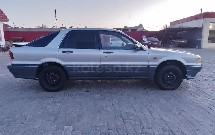 Mitsubishi Galant 1992 годаүшін1 100 000 тг. в Алматы