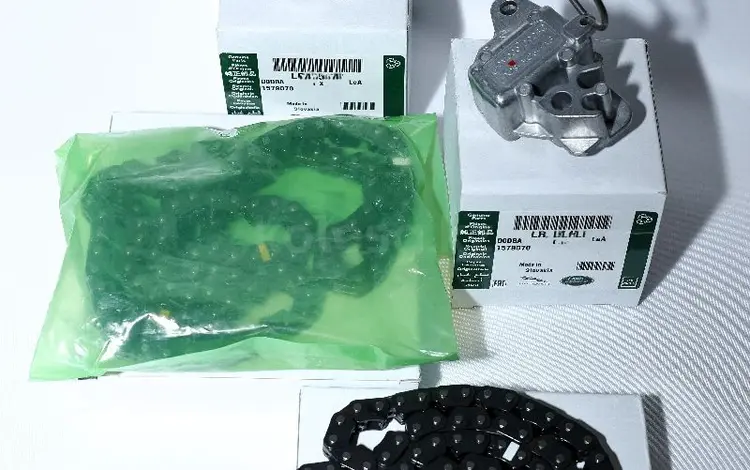 Ремкомплект ГРМ Оригинал на Land Rover Range Rover 3.0 5.0үшін240 000 тг. в Алматы