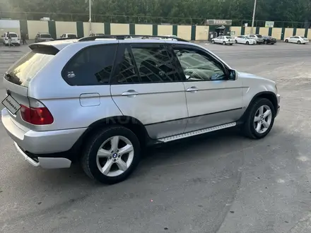 BMW X5 2000 года за 5 500 000 тг. в Алматы – фото 10