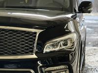 Infiniti QX80 2014 годаүшін17 700 000 тг. в Алматы