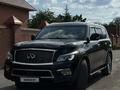 Infiniti QX80 2014 года за 17 700 000 тг. в Алматы – фото 4