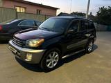 Toyota RAV4 2003 года за 5 650 000 тг. в Алматы – фото 2