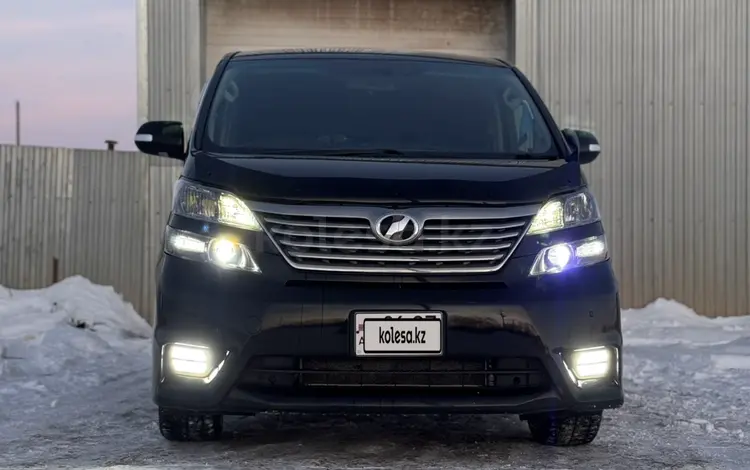 Toyota Vellfire 2011 года за 6 000 000 тг. в Уральск