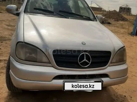 Mercedes-Benz ML 230 1998 года за 4 200 000 тг. в Жезказган