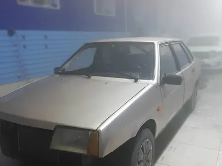 ВАЗ (Lada) 21099 1999 года за 900 000 тг. в Тараз – фото 5