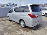 Toyota Alphard 2010 года за 11 500 000 тг. в Уральск – фото 2