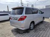 Toyota Alphard 2010 года за 11 500 000 тг. в Уральск – фото 4