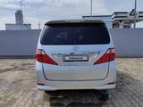 Toyota Alphard 2010 года за 11 500 000 тг. в Уральск – фото 5