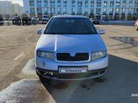 Skoda Fabia 2002 года за 1 200 000 тг. в Астана