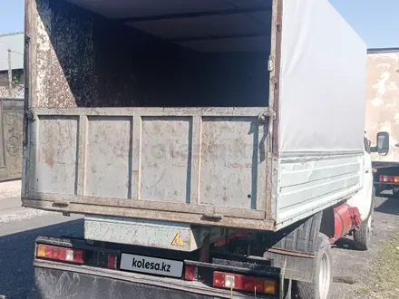ГАЗ ГАЗель 2005 года за 2 200 000 тг. в Алматы – фото 2
