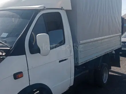 ГАЗ ГАЗель 2005 года за 2 200 000 тг. в Алматы – фото 7