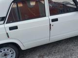 ВАЗ (Lada) 2107 2010 годаүшін1 100 000 тг. в Костанай – фото 4