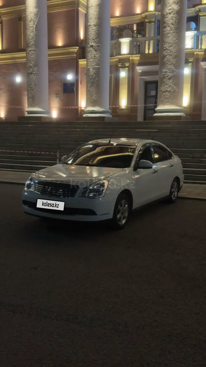 Nissan Almera, 2015