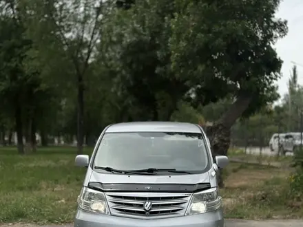 Toyota Alphard 2007 года за 10 000 000 тг. в Туркестан – фото 2