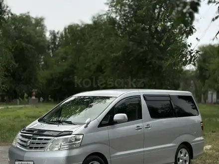 Toyota Alphard 2007 года за 10 000 000 тг. в Туркестан