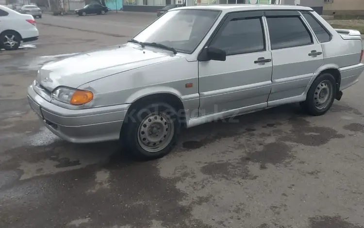 ВАЗ (Lada) 2115 2007 года за 1 300 000 тг. в Тараз