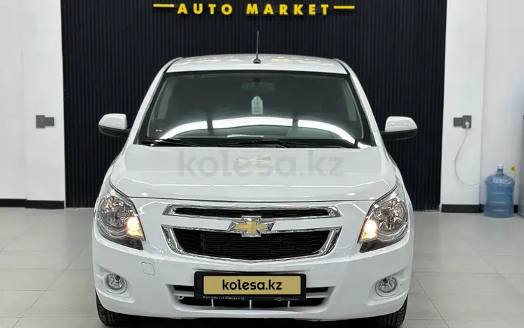 Chevrolet Cobalt 2023 года за 6 500 000 тг. в Шымкент