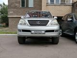 Lexus GX 470 2003 годаүшін11 500 000 тг. в Астана