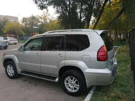 Lexus GX 470 2003 года за 11 500 000 тг. в Астана – фото 20