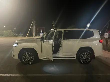 Toyota Land Cruiser 2021 года за 55 000 000 тг. в Тараз – фото 9