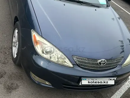 Toyota Camry 2004 года за 4 800 000 тг. в Алматы – фото 9