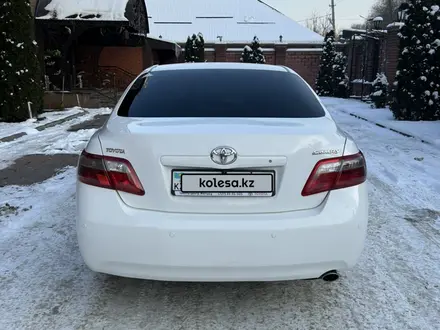 Toyota Camry 2010 года за 7 500 000 тг. в Алматы – фото 7