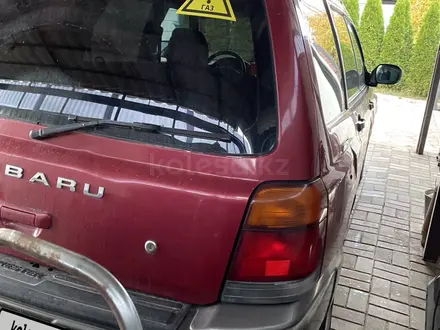 Subaru Forester 2000 года за 3 200 000 тг. в Алматы – фото 4