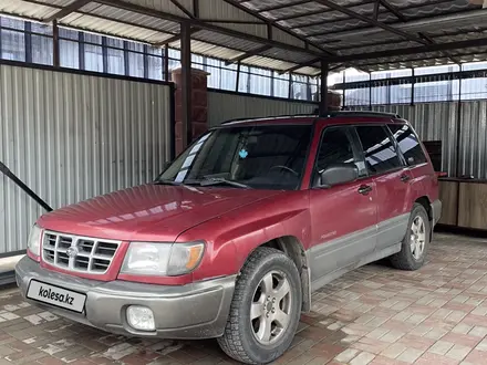 Subaru Forester 2000 года за 3 200 000 тг. в Алматы