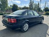 Audi 80 1993 годаүшін1 380 000 тг. в Костанай – фото 3