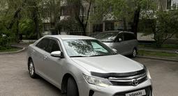 Toyota Camry 2015 года за 10 500 000 тг. в Алматы – фото 3