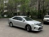 Toyota Camry 2015 годаүшін10 500 000 тг. в Алматы – фото 4