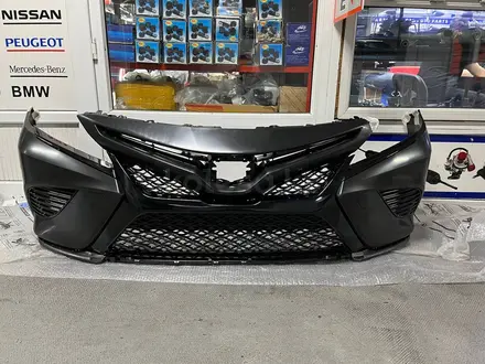 Бампер капот фара решетка крыло Camry 70 — 75 за 100 000 тг. в Кызылорда – фото 11