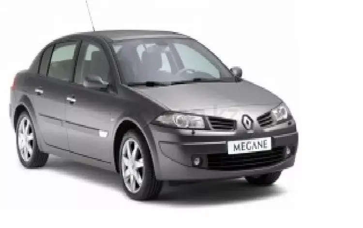 Renault Megane 2005 годаүшін15 000 тг. в Костанай