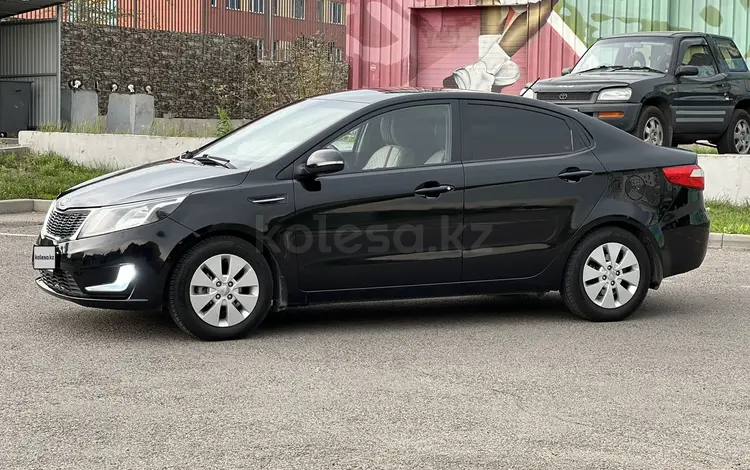 Kia Rio 2014 годаfor5 850 000 тг. в Алматы