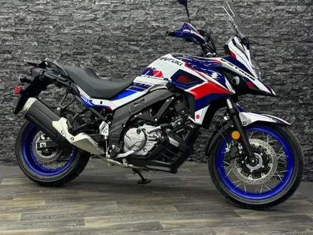 Suzuki  DL650 V-STROM 2021 года за 5 850 000 тг. в Алматы – фото 2