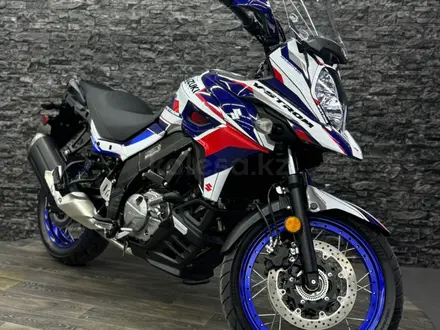 Suzuki  DL650 V-STROM 2021 года за 5 850 000 тг. в Алматы