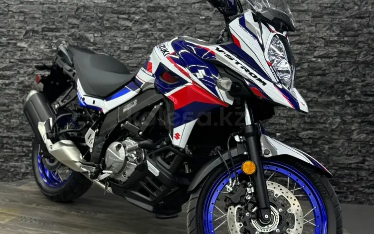Suzuki  DL650 V-STROM 2021 года за 5 850 000 тг. в Алматы