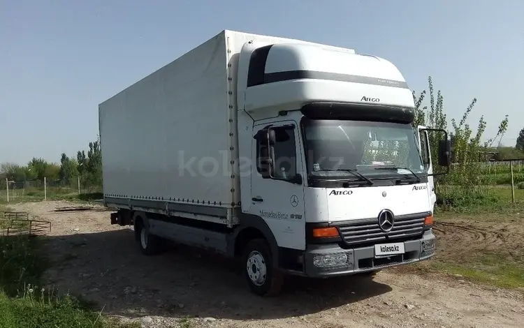 Mercedes-Benz  Atego 2002 годаүшін14 000 000 тг. в Алматы