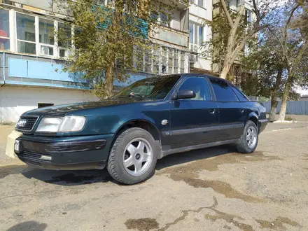 Audi 100 1994 года за 2 000 000 тг. в Байконыр – фото 5
