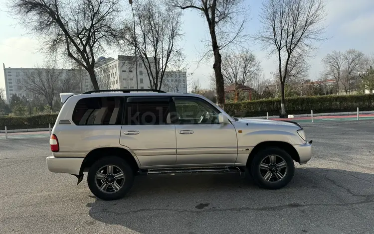 Toyota Land Cruiser 2004 года за 7 800 000 тг. в Шымкент