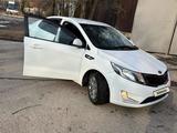 Kia Rio 2014 года за 5 100 000 тг. в Алматы – фото 3