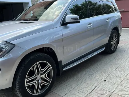 Mercedes-Benz GL 450 2013 года за 15 500 000 тг. в Кокшетау – фото 3