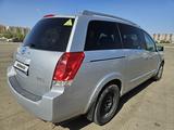 Nissan Quest 2005 года за 5 100 000 тг. в Уральск – фото 3