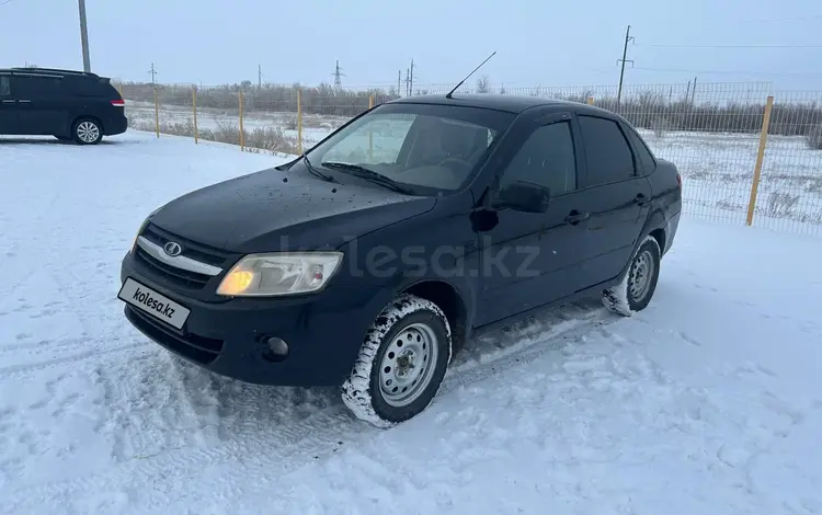 ВАЗ (Lada) Granta 2190 2012 годаүшін2 370 000 тг. в Уральск