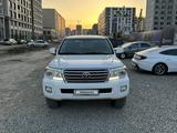 Toyota Land Cruiser 2012 года за 23 000 000 тг. в Астана – фото 3